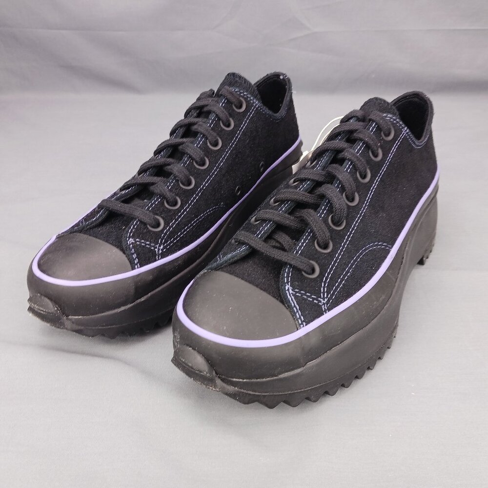 Converse Run Star Hike Shoes Platform Kelly Oubre Jr. Low Sizes 9.5, 10, 10.5 - Picture 8 of 10